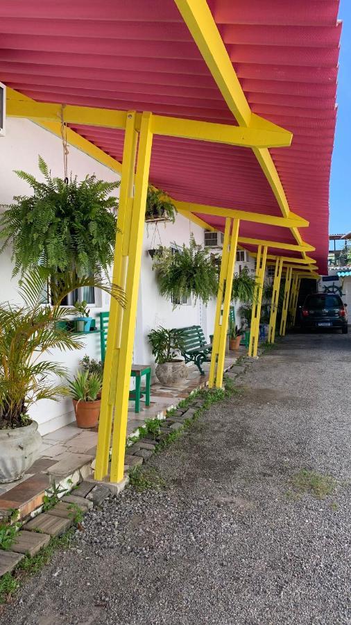 Pousada Suítes Sete Mares Guarujá Exterior foto